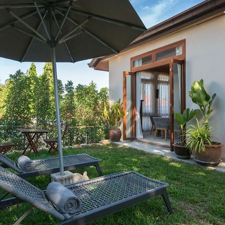 Papaya Garden Villa Chaweng Plajı Dış mekan fotoğraf