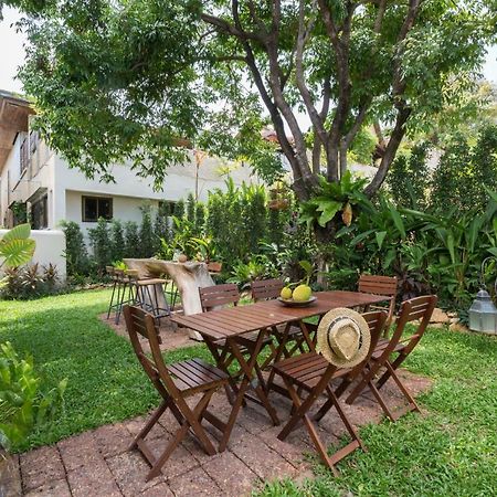 Papaya Garden Villa Chaweng Plajı Dış mekan fotoğraf