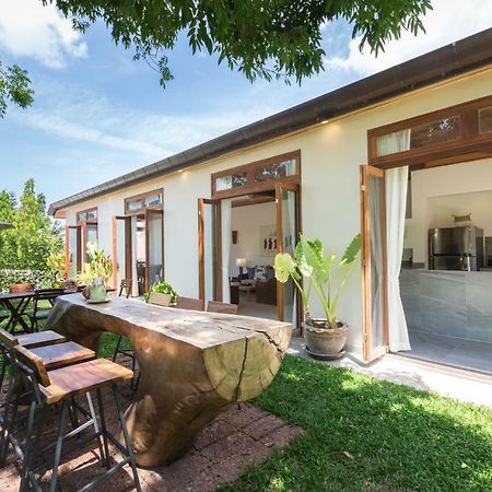 Papaya Garden Villa Chaweng Plajı Dış mekan fotoğraf