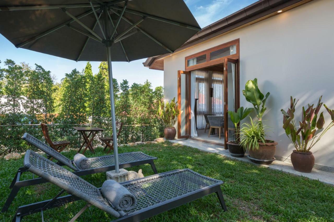 Papaya Garden Villa Chaweng Plajı Dış mekan fotoğraf