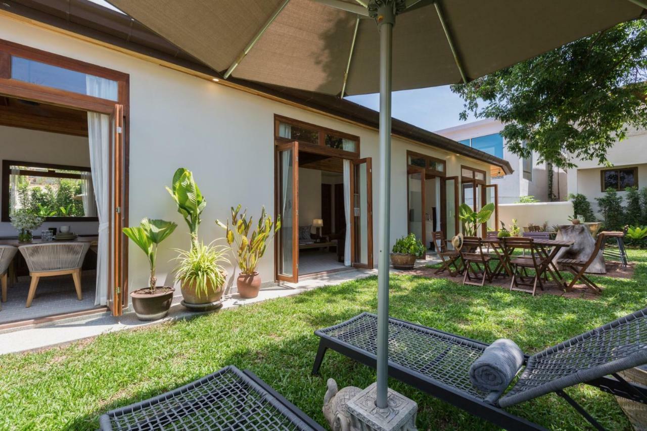 Papaya Garden Villa Chaweng Plajı Dış mekan fotoğraf
