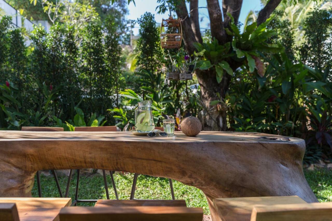Papaya Garden Villa Chaweng Plajı Dış mekan fotoğraf