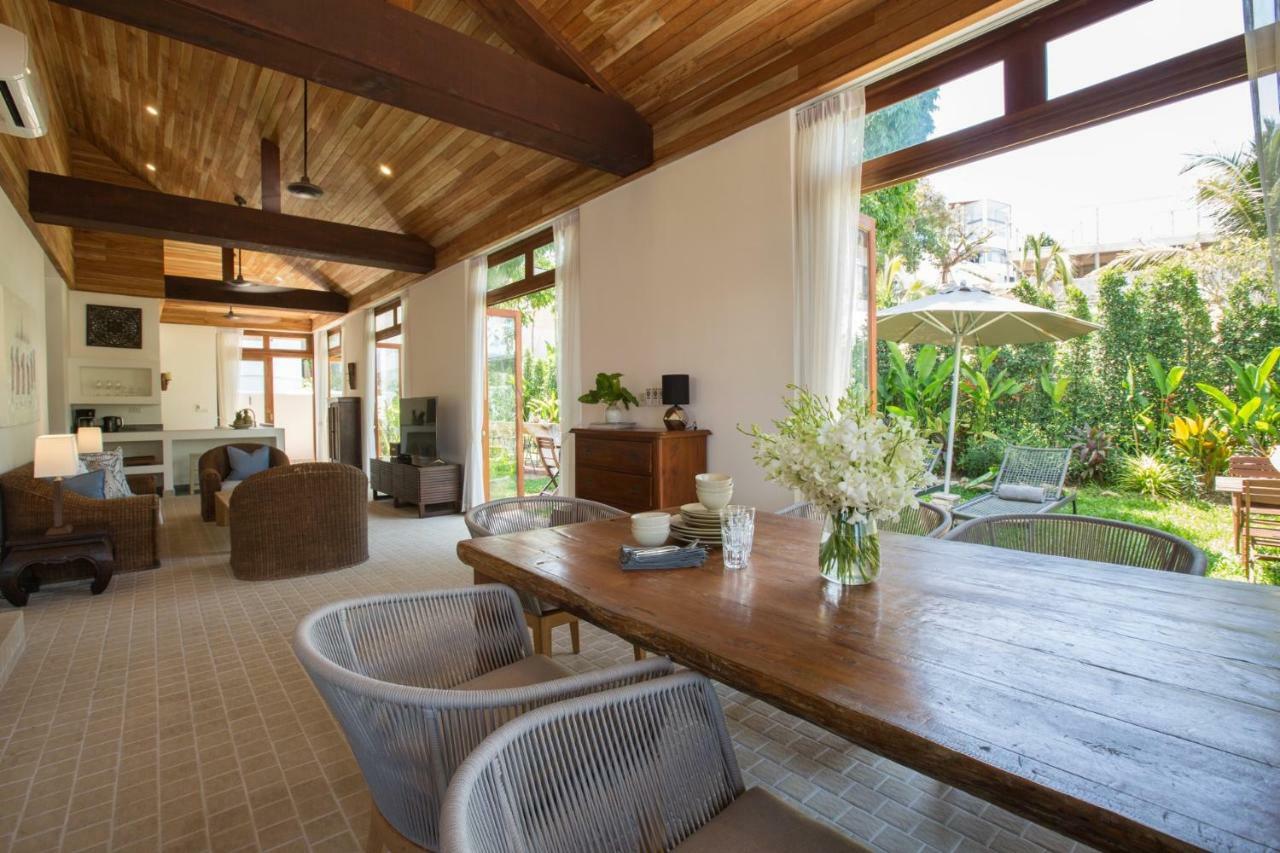 Papaya Garden Villa Chaweng Plajı Dış mekan fotoğraf