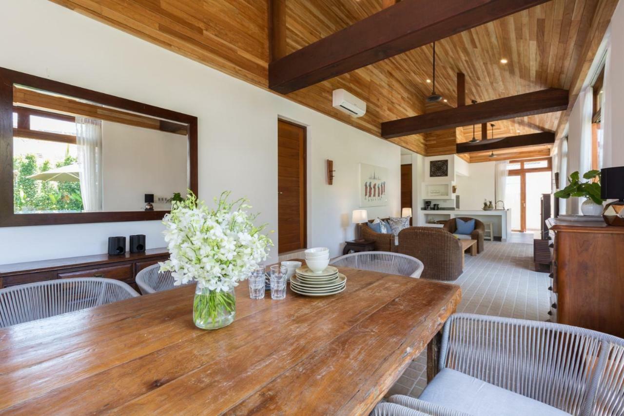 Papaya Garden Villa Chaweng Plajı Dış mekan fotoğraf