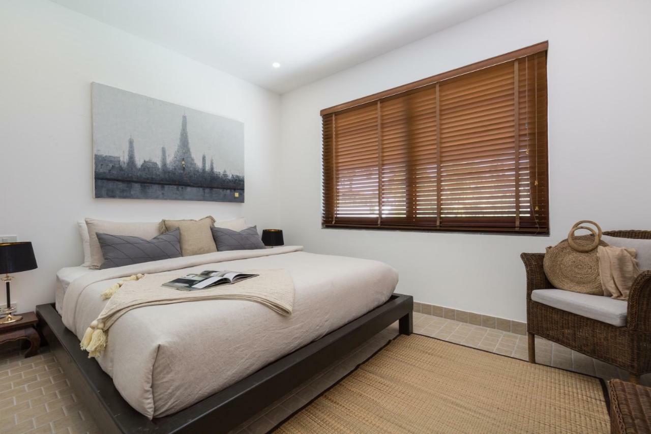 Papaya Garden Villa Chaweng Plajı Dış mekan fotoğraf