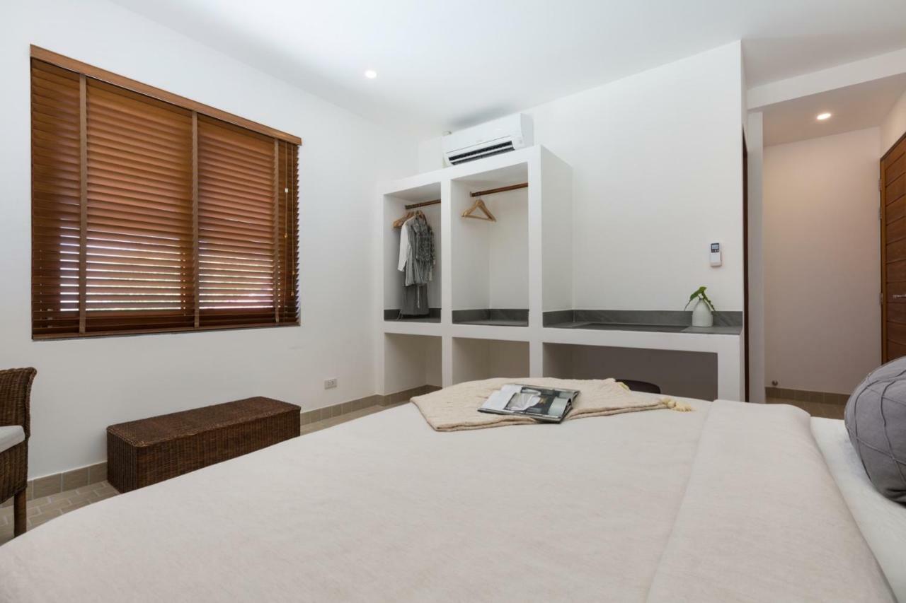 Papaya Garden Villa Chaweng Plajı Dış mekan fotoğraf