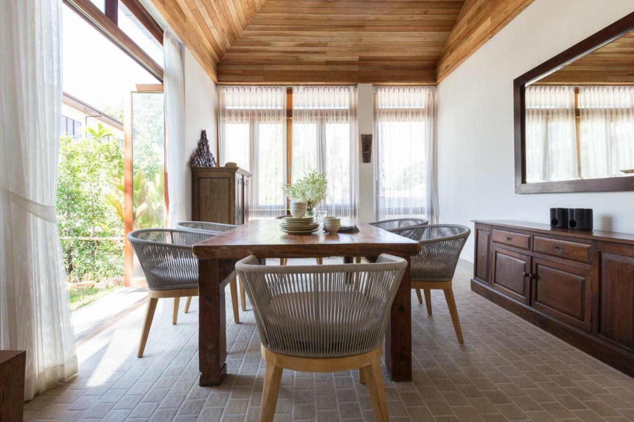 Papaya Garden Villa Chaweng Plajı Dış mekan fotoğraf