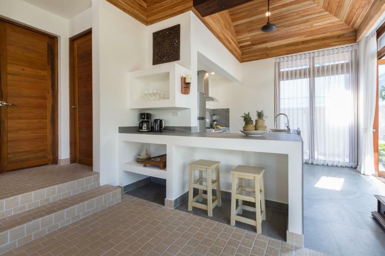 Papaya Garden Villa Chaweng Plajı Dış mekan fotoğraf