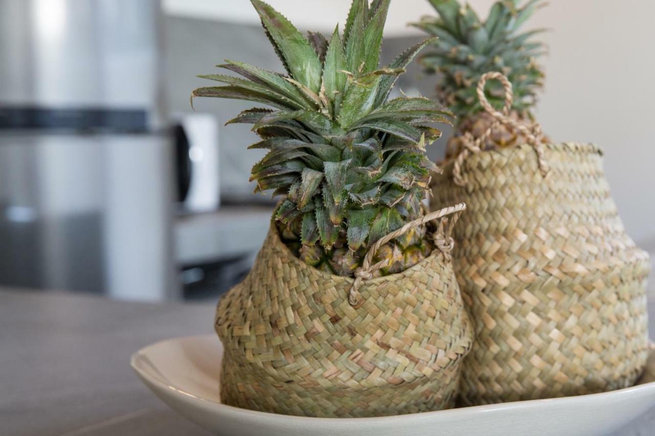 Papaya Garden Villa Chaweng Plajı Dış mekan fotoğraf