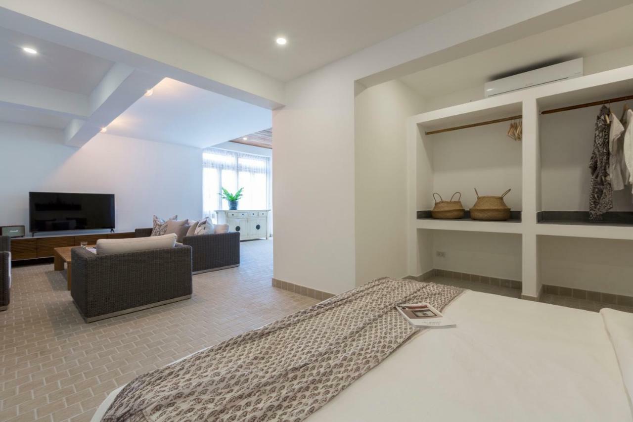 Papaya Garden Villa Chaweng Plajı Dış mekan fotoğraf