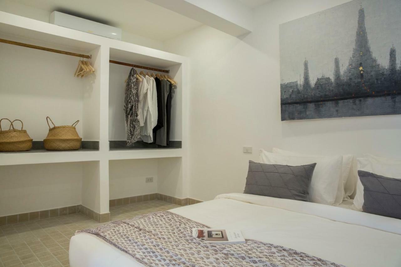 Papaya Garden Villa Chaweng Plajı Dış mekan fotoğraf