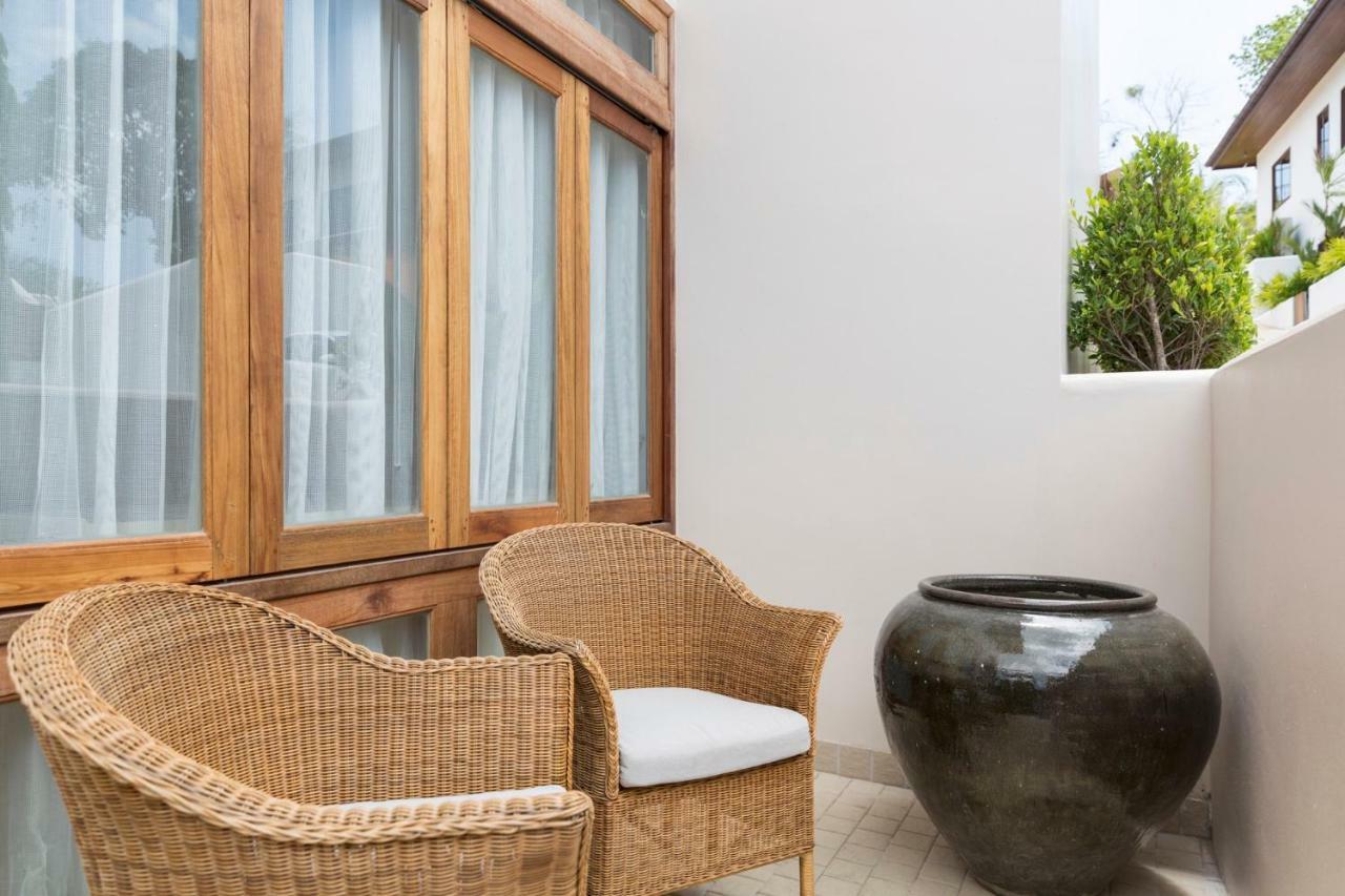 Papaya Garden Villa Chaweng Plajı Dış mekan fotoğraf