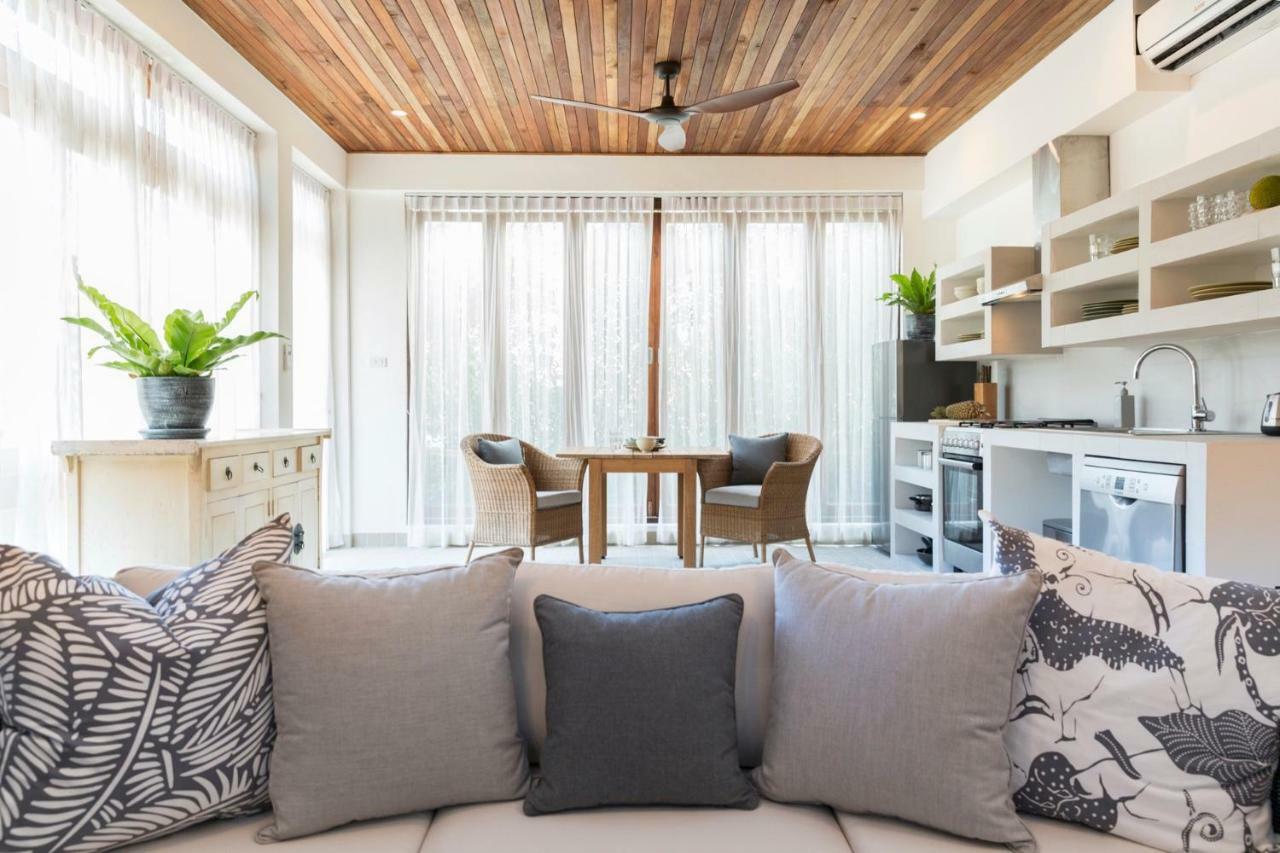 Papaya Garden Villa Chaweng Plajı Dış mekan fotoğraf